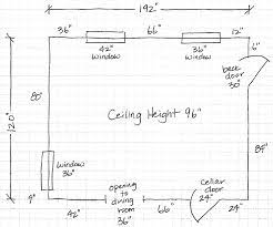 Maybe you would like to learn more about one of these? Kitchen Design Measuring Guides Measure Your Kitchen