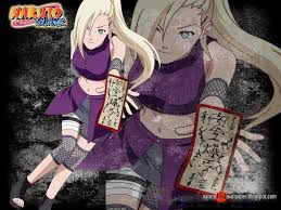 Maybe you would like to learn more about one of these? Naruto Shippuden Ino Wallpaper