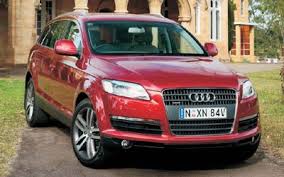 Image result for Garnet Red 2007 Q7