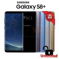Samsung galaxy s8 (cdma+gsm) fully unlocked. New Other Samsung Galaxy S8 Plus Sm G955u Factory Unlocked Cdma Gsm All Color Ebay