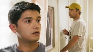 Este será el arriesgado movimiento de Bruno para evitar enfrentarse a Marco  en Como la Vida Misma