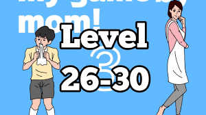 She asked me not to waste my money. Hidden My Game By Mom 3 Day 28 By Friends Fun