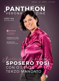 Pantheon 77 febbraio2017 by Pantheon Verona Network - Issuu