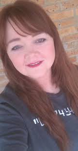 Marsha Wright Reeves is Virtually Red