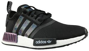 Adidas originals is set to release a few new women's nmd r1. Adidas Nmd R1 W Damen Sneaker Turnschuhe Schuhe Schwarz Fw3330 Gr 36 42 5 Neu Ebay