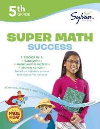 Check spelling or type a new query. 5th Grade Jumbo Math Success Workbook Sylvan Learning 9780307479211