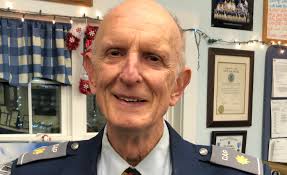 Robert Yaeger, Civil Air Patrol leader and former Globe systems manager,  dies at 77