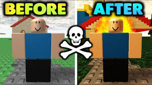 I Added 100 Viruses To My Roblox Game Lol Youtube