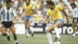 Brazil 3 argentina 1 in 1982 in barcelona. Brasil X Argentina O Classico Sul Americano Em Imagens Historicas Veja