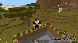 Any version mcpe beta 1.2 build 6 pe 1.17.0.02 pe 1.16.200 pe 1.15.200. Quarries Addon V3 2 For Minecraft Bedrock 1 16 200