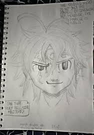 We did not find results for: Chapter 194 Can That Truly Be Sir Meliodas By Ebonywhisper4718 On Deviantart