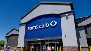 Así luce la prestigiosa cadena Sam's Club en las principales ciudades de Estados Unidos | Foto: CNN   