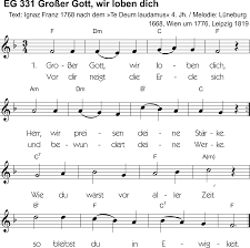 Deinem eingebornen sohn singt die heilige gemeinde, und sie ehrt den heilgen geist, der uns seinen trost erweist. Evangelische Elisabethkirchengemeinde Marburg