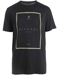 Tee Shirt Rip Curl Rectangle Search