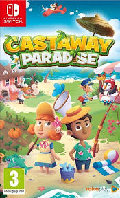 Unravel secrets of a mysterious island! Castaway Paradise Switch Eshop Game Profile News Reviews Videos Screenshots