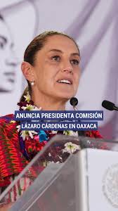 Habrá una comisión llamada Lázaro Cárdenas , con la que Lázaro Cárdenas  Batel, jefe de Oficina de la Presidencia, junto con la Secretaría del  Bienestar, y las presidencias municipales de Oaxaca, atenderán