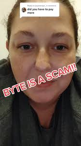 Replying to @jaydenraye_ #byteisascam #bytealignerscam #bytescam #byte  #bytealigners #byteme #bytemeisascam #dontwasteyourmoney #itsascam  #bytesascam #invisiblealignersscam #invisiblealignersscam
