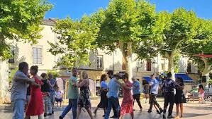 Photo Prayssac dans la fivre du tango toute la semaine - ladepeche.fr