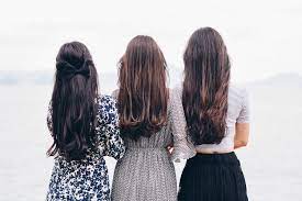 Styling thick hair can be a challenge sometimes because it gets frizzy. The Best Tips To Calm Frizzy Asian Hair In Humid Weather Tatler Singapore