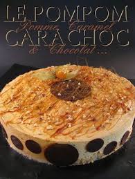Le Pompom Carachoc Gateaux Et Desserts Alimentation Entremet Facile