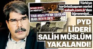 Son dakika haberi: Terörist elebaşı Salih Müslüm yakalandı