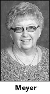 MARILYN MEYER Obituary (2022)