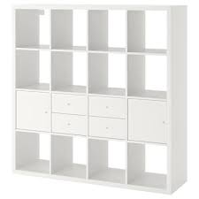 Casual home 6 foot 5 shelf wood ladder storage organizer bookcase rack utility shelving unit, white. Buy Kallax Shelves Series Online Uae Ikea