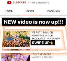 Pumpkins Youtube Know Your Meme