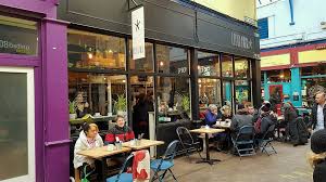 To say this womans passion for brixton and blank is amazing would be an understatement! Federation Coffee South West London Restaurant Happycow
