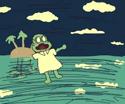 Old man jenkins is a character that appears sometimes in the series. Old Man Jenkins Drawception