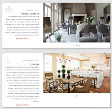 A classical theme, neat and clean spaces, a pared home decor: Whats Your Decorative Style The Hamby Home