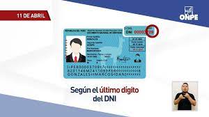 Los miembros de mesa y personal de la onpe, en tanto, sí deberán utilizar ambos. Onpe Oficina Nacional De Procesos Electorales Peru Voto Escalonado Elecciones Generales 2021 Facebook