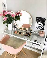 vanity bedroom desk chair pink flowers mirror chic architecture and home decor bedroom bathroom ki diy vanity mirror stylish bedroom home decor