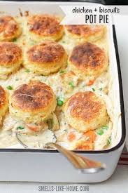 Bisquick Chicken Pot Pie 9x13 Pan Chicken And Biscuits Pot Pie Recipes Chicken And Biscuits Food