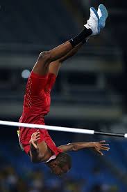 pin on high jump
