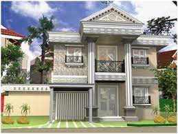 27 motif keramik lantai terbaru lagi ngetrend. 20 Pilar Rumah Minimalis 2 Lantai Yang Cantik