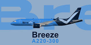 Breeze, the newest airline from jetblue ceo david neeleman, looks like it's going to be a breath of breeze, america's newest budget airline, promises to make flying to underserved airports easier. Breeze Airways Business Plan Real World Aviation Infinite Flight Community