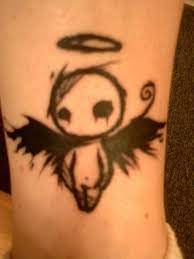 Check spelling or type a new query. Tattoos Photo Dark Angel Tattoo Dark Angel Tattoo Unique Small Tattoo Emo Tattoos