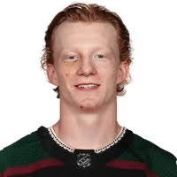 Ben McCartney, Utah Mammoth, LW