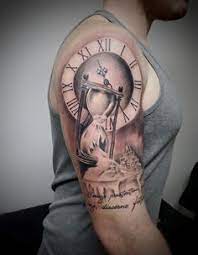 We hope you can find ideas and inspiration here for your next tattoo. Hourglass Tattoos For Men Hourglass Tattoo Time Tattoos Tattoos For Guys