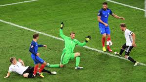 Rt brings fans all the euro 2016 action on the pitch and the hottest events off it. Euro 2016 Semifinal France Vs Germany