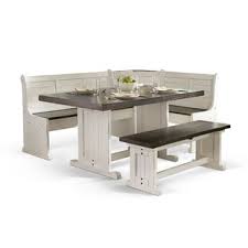 kitchen nook storage bench wayfair