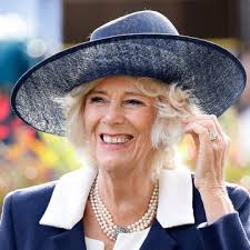 Dit is het laatste portret van Koningin Elizabeth