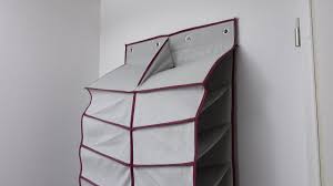 Platzsparend schuhregal schuhständer schuhhalter metallhalter für bad. Schuhregal Platzsparend An Der Wand Montieren Youtube