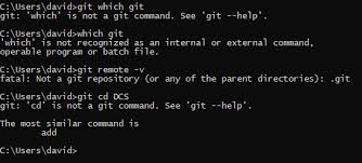 You should download it to home directory and you should force bash to run it. Windows Bash Git Command Not Found Error Thrown In Rstudio Shell But Not In Git Bash Issue 67 Jennybc Happy Git With R Github