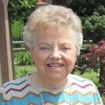 Mrs. Wanda P. Beach Obituary