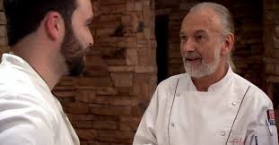 Previously a stage actor and classically trained vocalist, then. Q A With Big Time Winner Chef Michael Bergin Budweiser Magazine