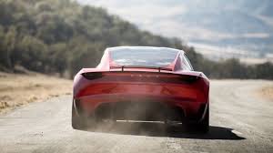 Tesla Roadster 2 Mobil Tercepat Di Dunia Kalahkan Bugatti Chiron