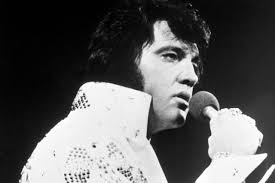 Boots Elvis wore for If I Can Dream