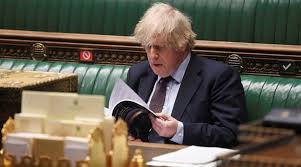 Published today, integrated review of security, defence, development and foreign policy will act as blueprint for the armed forces and foreign policy for the next decade. Shared Climate Vision On Visit Agenda With Friend Pm Modi Boris Johnson India News The Indian Express
